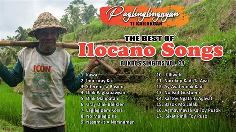 Ilocano songs - The Best of Ilocano SongsHope you guys love this ethnic songs.Naimbag nga aldaw kanya tayo amin!!**Credit to Four Decade Duo, Ako si Mamang pulis at sa mga I...